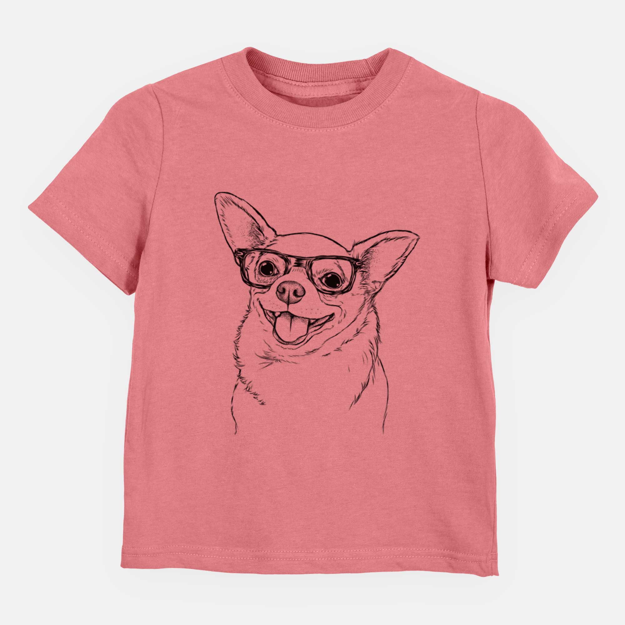 Chic Maddison Pearl the Chihuahua - Kids/Youth/Toddler Shirt