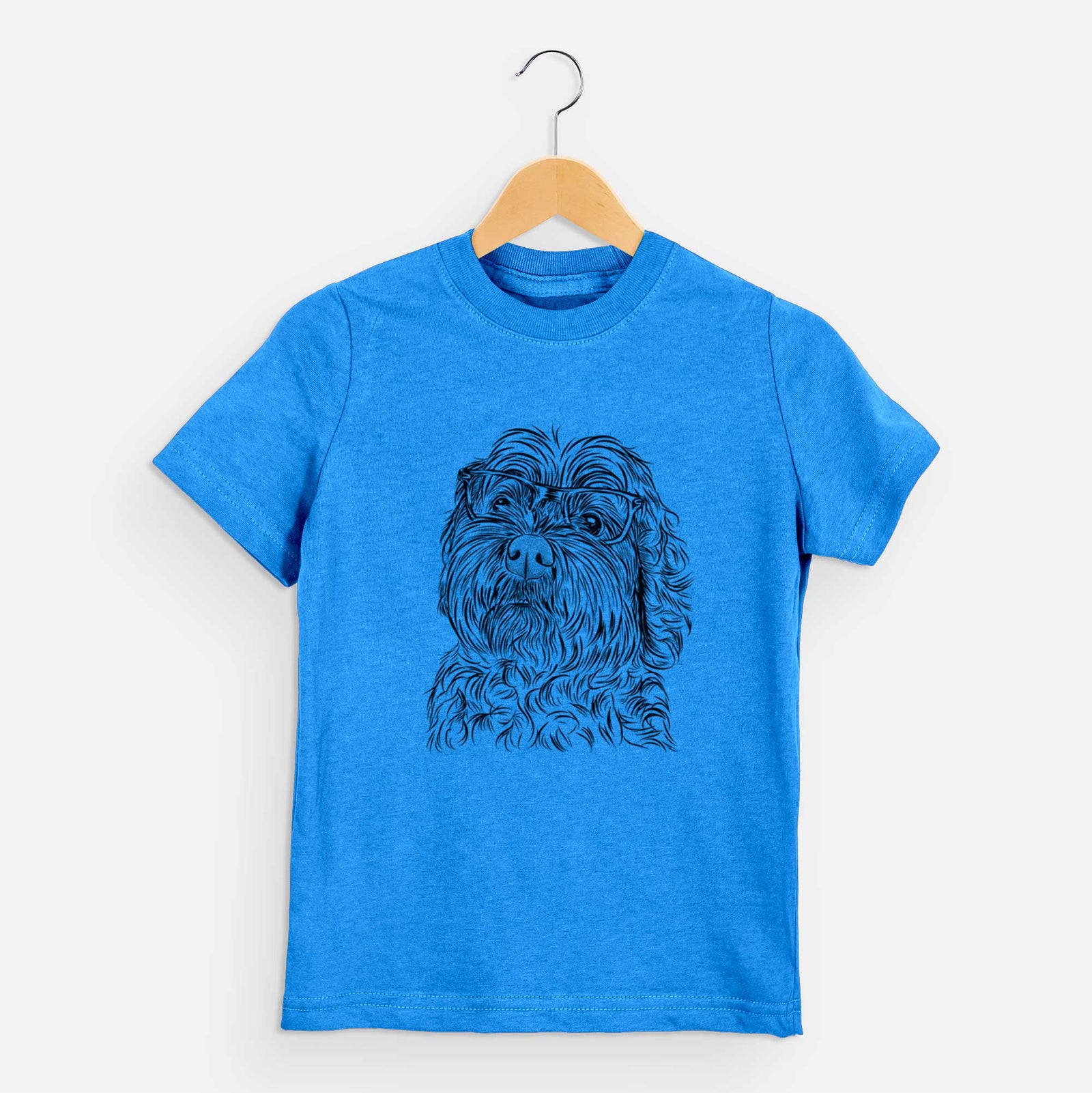 Chic Maggie Girl the Cockapoo - Kids/Youth/Toddler Shirt