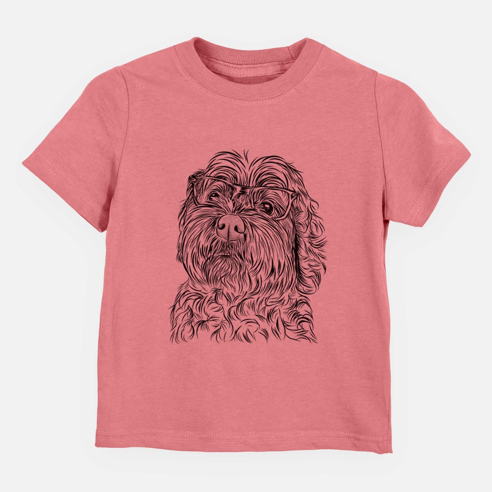 Chic Maggie Girl the Cockapoo - Kids/Youth/Toddler Shirt