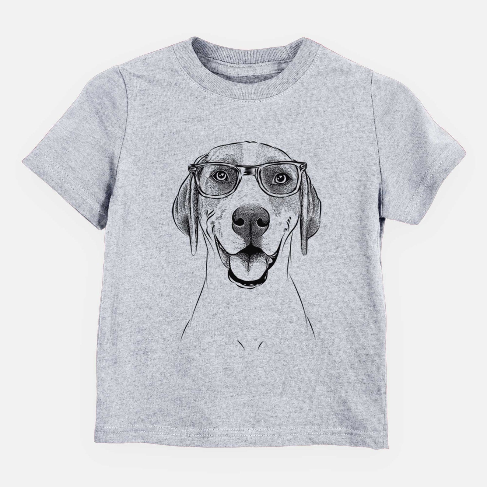 Chic Maggie the Treeing Walker Coonhound - Kids/Youth/Toddler Shirt