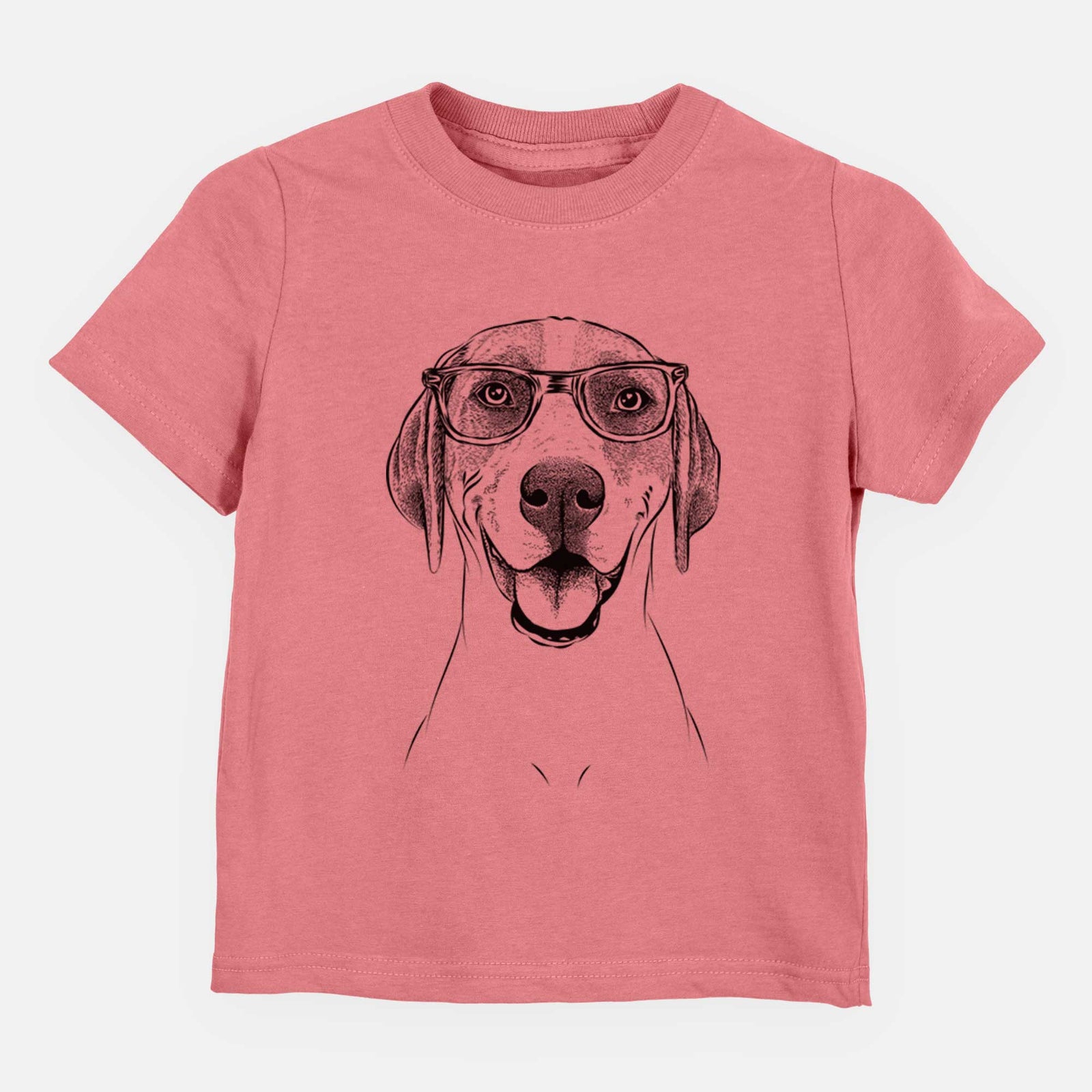 Chic Maggie the Treeing Walker Coonhound - Kids/Youth/Toddler Shirt