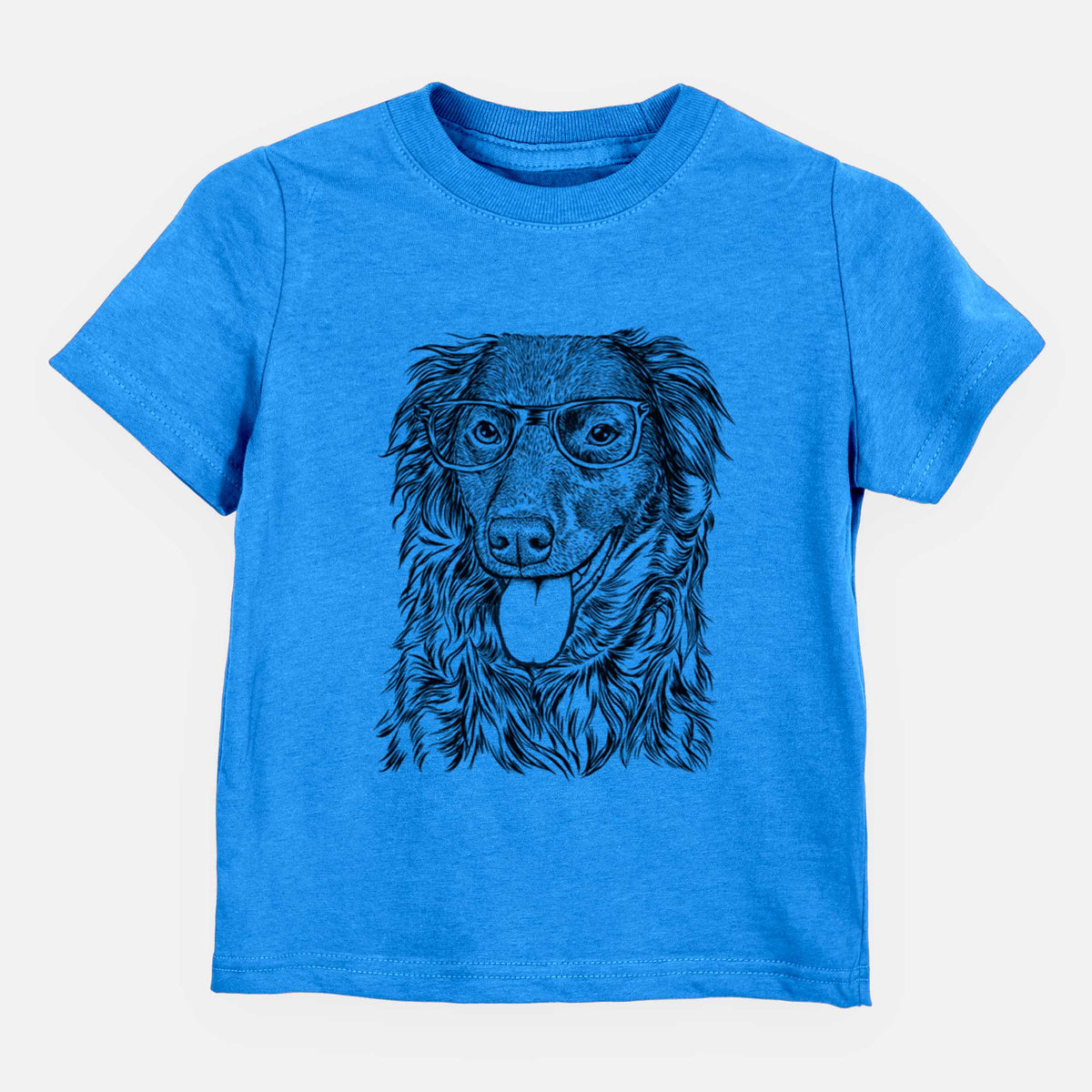 Chic Maisie Mae the Aussiedor - Kids/Youth/Toddler Shirt