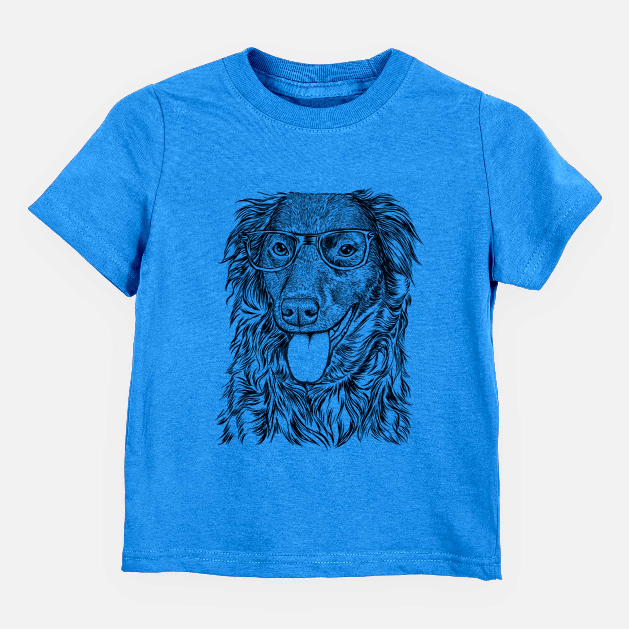 Chic Maisie Mae the Aussiedor - Kids/Youth/Toddler Shirt