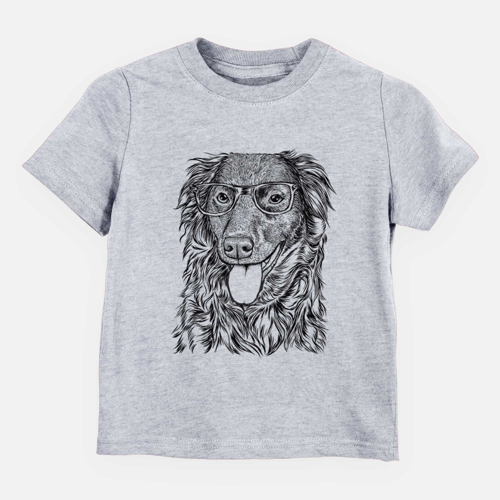 Chic Maisie Mae the Aussiedor - Kids/Youth/Toddler Shirt