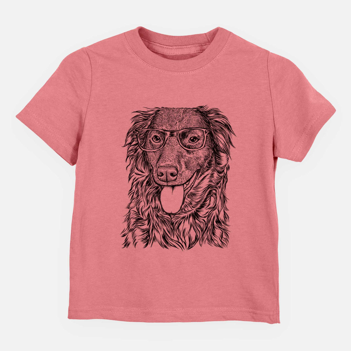 Chic Maisie Mae the Aussiedor - Kids/Youth/Toddler Shirt