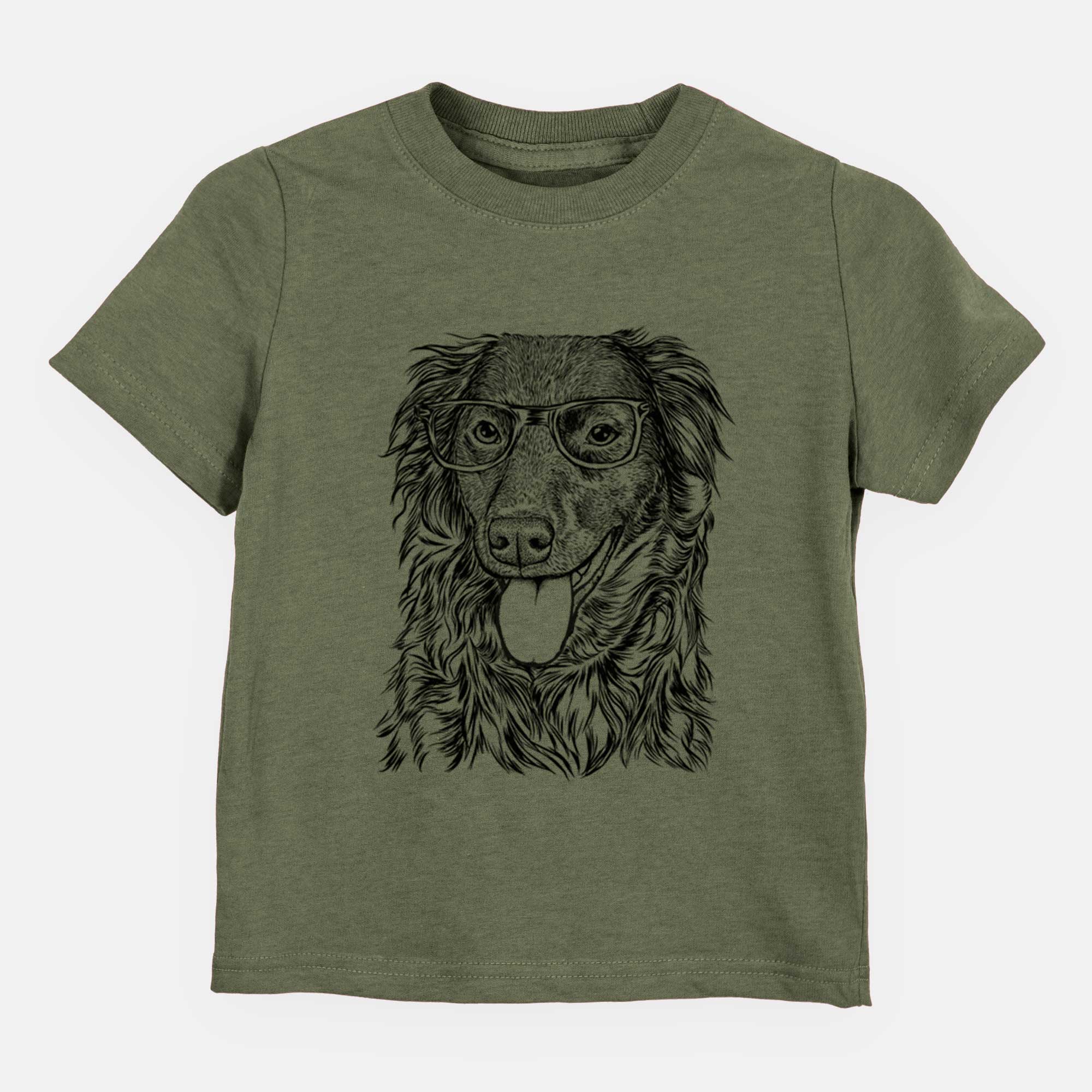 Chic Maisie Mae the Aussiedor - Kids/Youth/Toddler Shirt