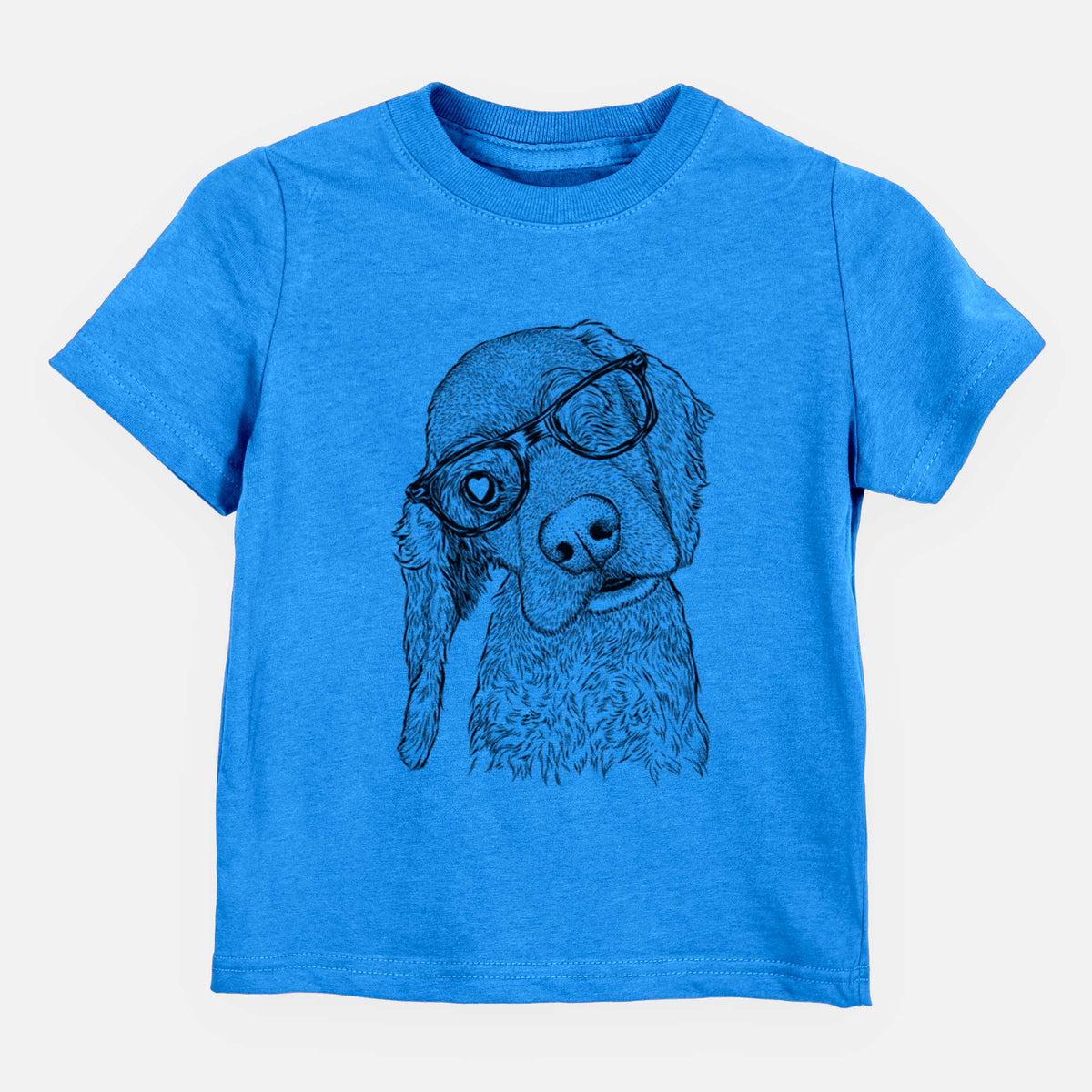 Chic Mambo #5 the Cocker Spaniel - Kids/Youth/Toddler Shirt