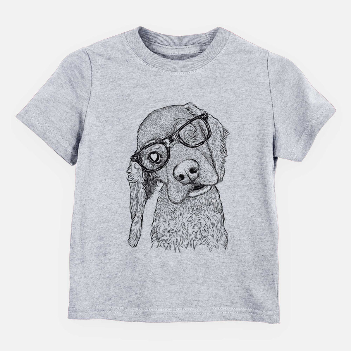 Chic Mambo #5 the Cocker Spaniel - Kids/Youth/Toddler Shirt