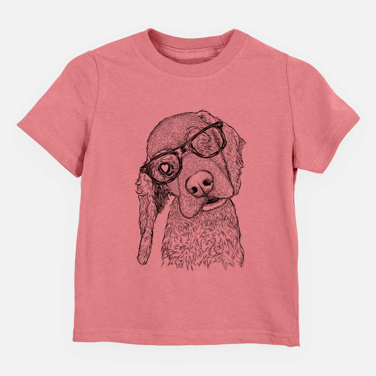 Chic Mambo #5 the Cocker Spaniel - Kids/Youth/Toddler Shirt