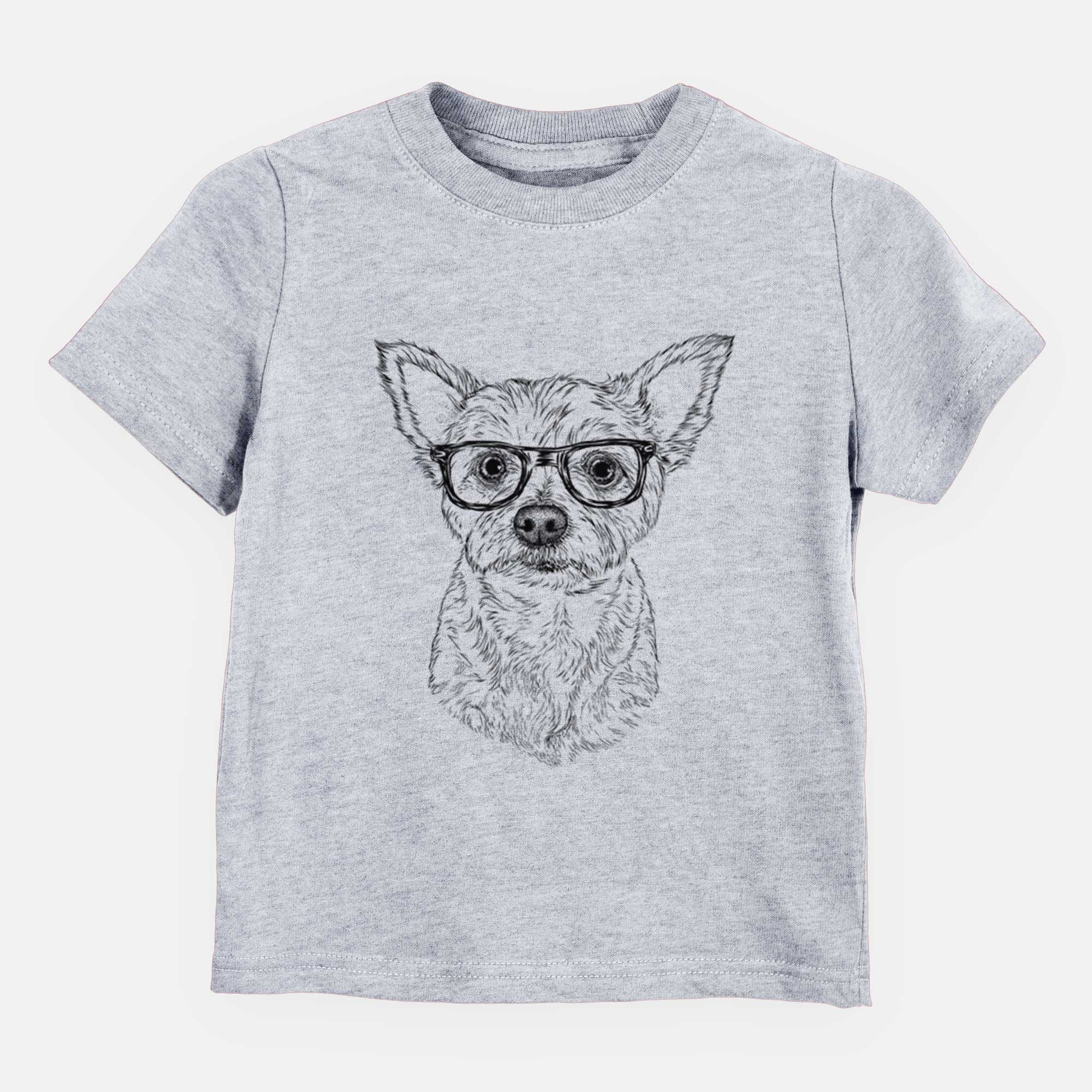 Chic Mango the Yorker Cairn Terrier - Kids/Youth/Toddler Shirt