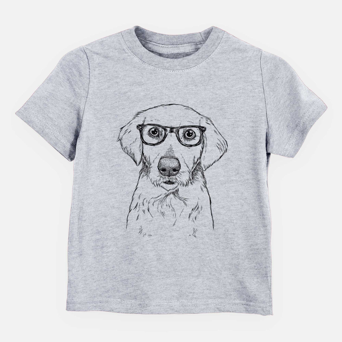 Chic Marley Sue the Labradoodle - Kids/Youth/Toddler Shirt