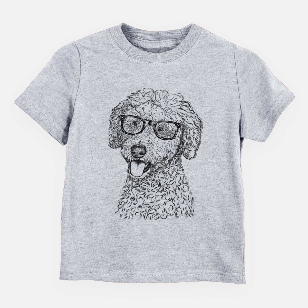 Chic Marlow the Goldendoodle - Kids/Youth/Toddler Shirt