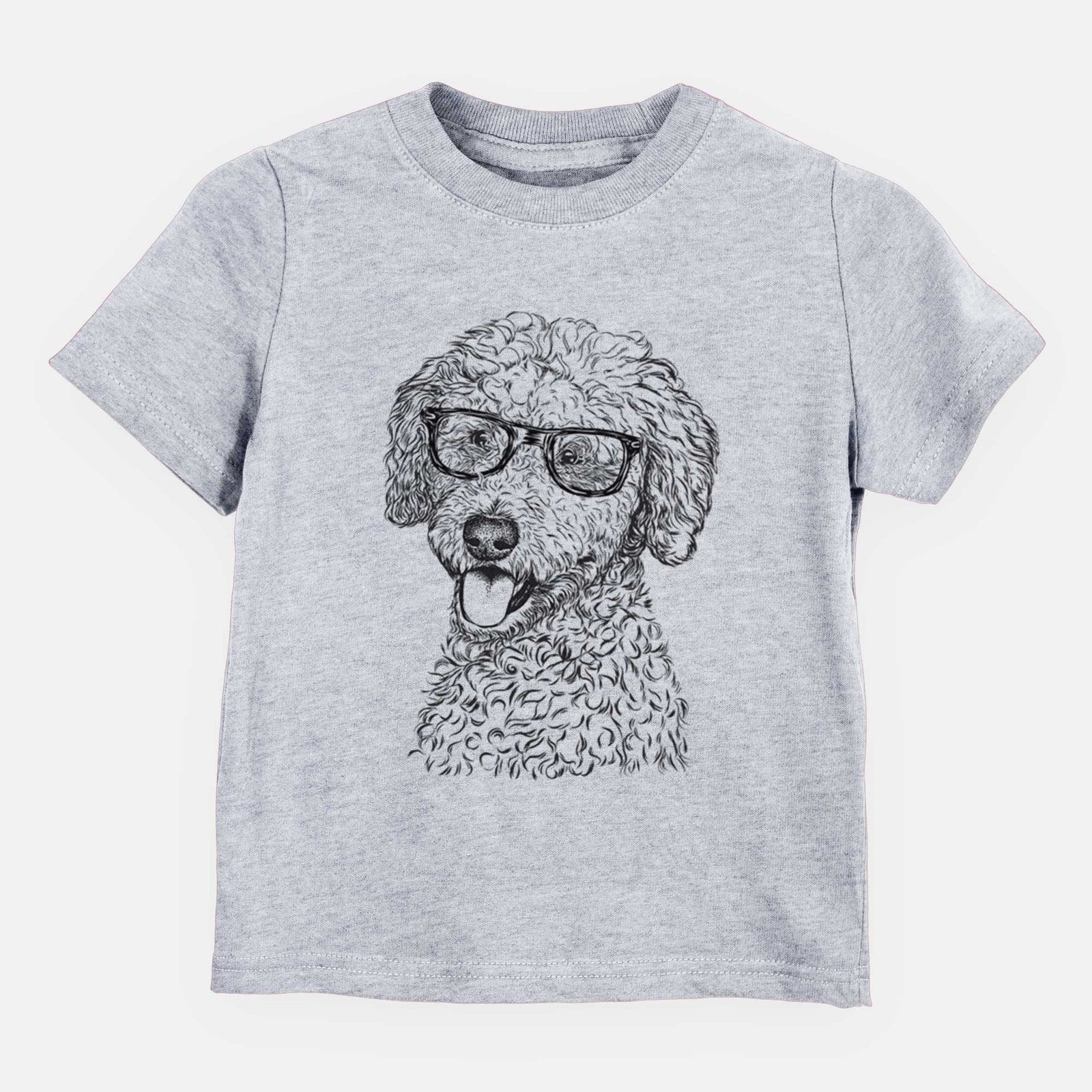 Chic Marlow the Goldendoodle - Kids/Youth/Toddler Shirt