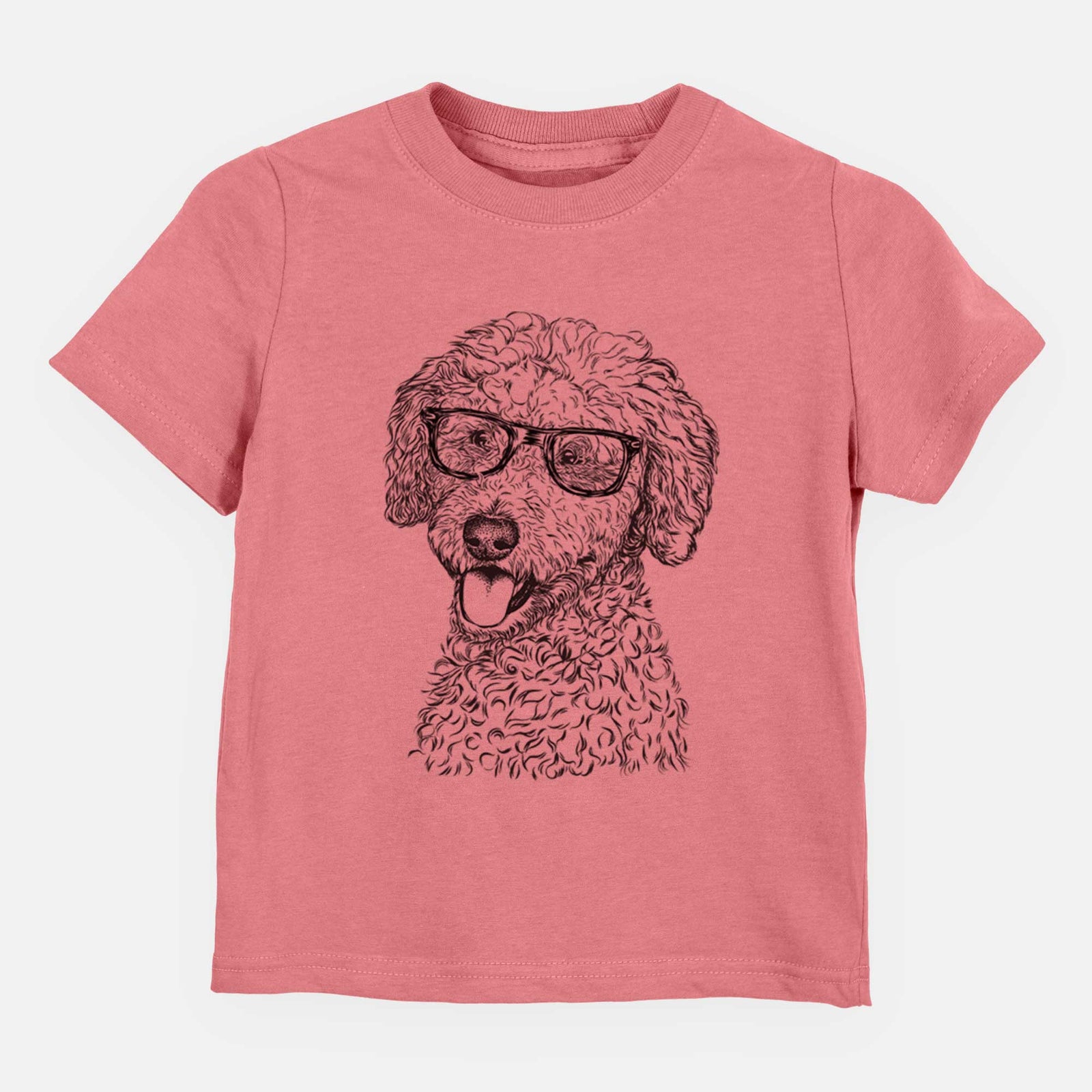 Chic Marlow the Goldendoodle - Kids/Youth/Toddler Shirt