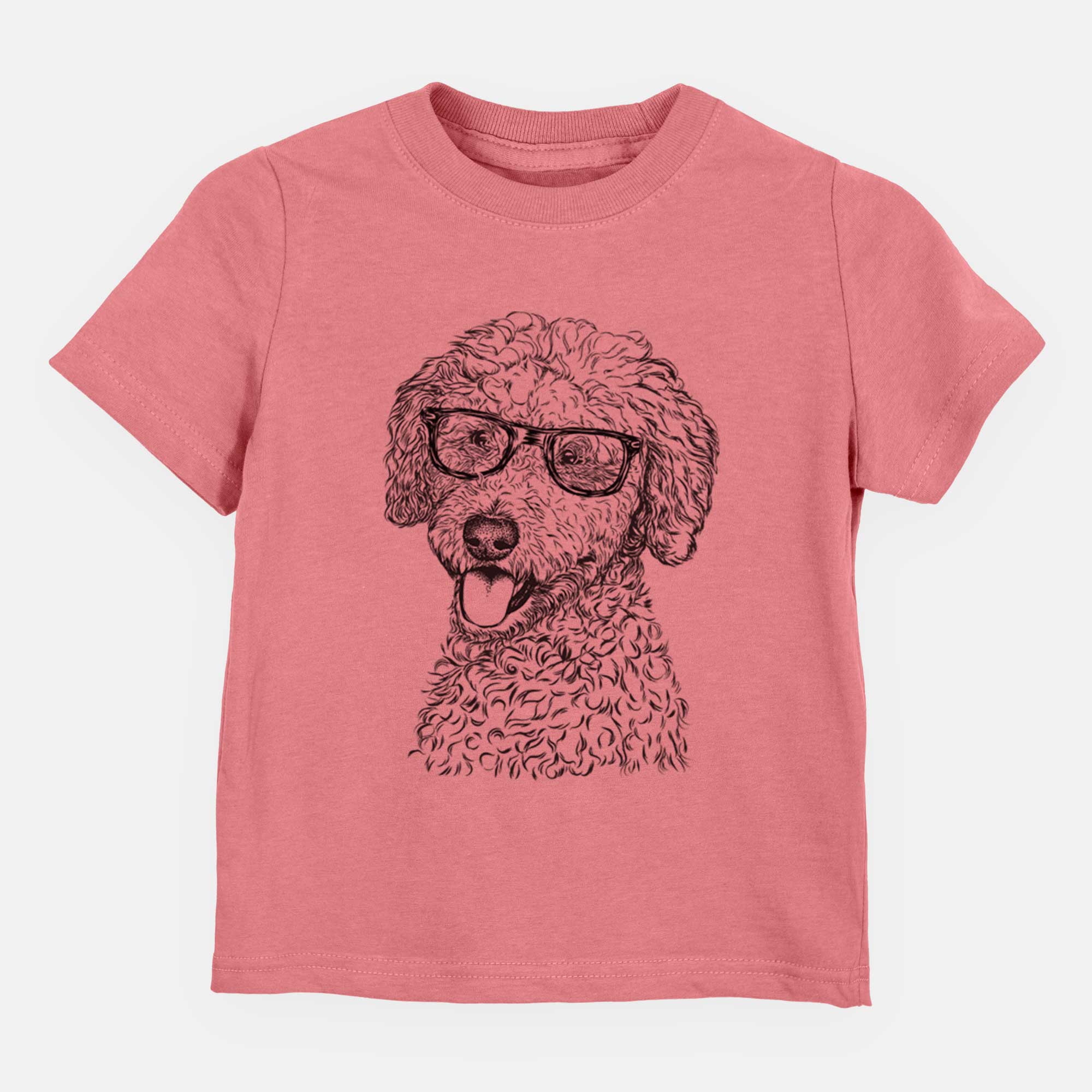Chic Marlow the Goldendoodle - Kids/Youth/Toddler Shirt