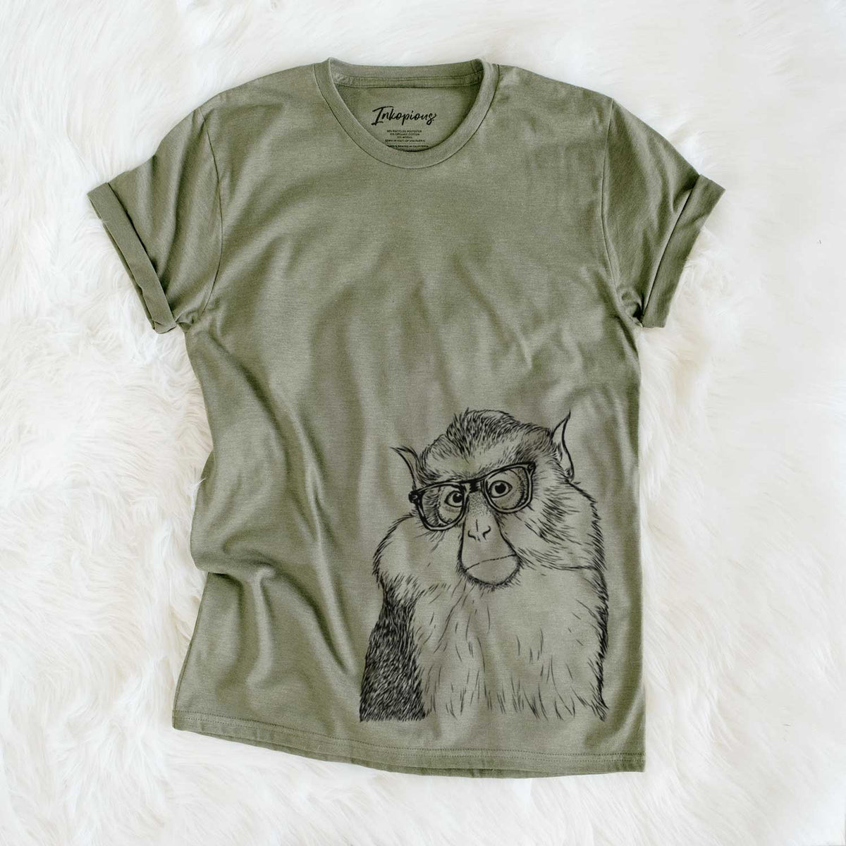 Matata the Mona Monkey - Unisex Crewneck