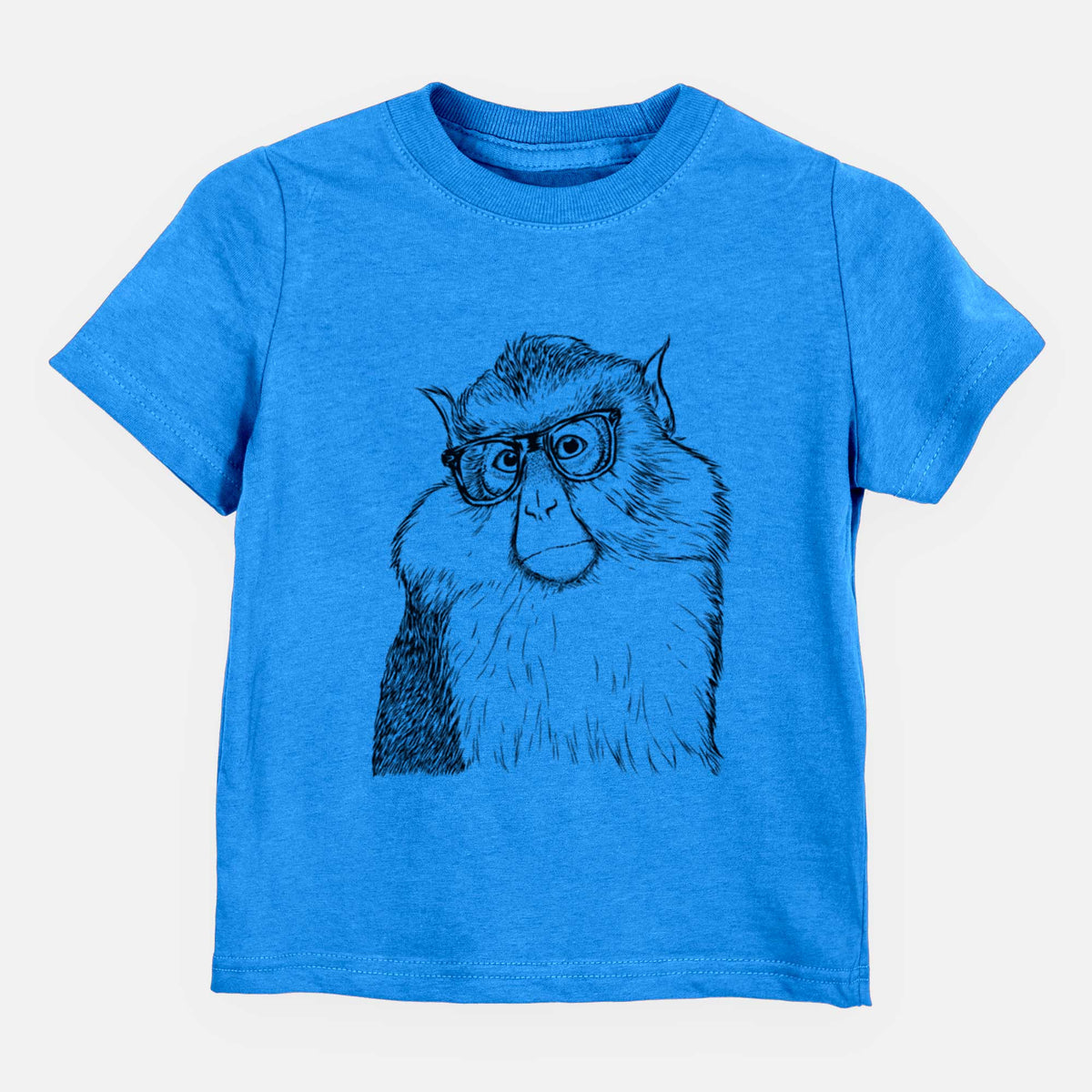 Chic Matata the Mona Monkey - Kids/Youth/Toddler Shirt