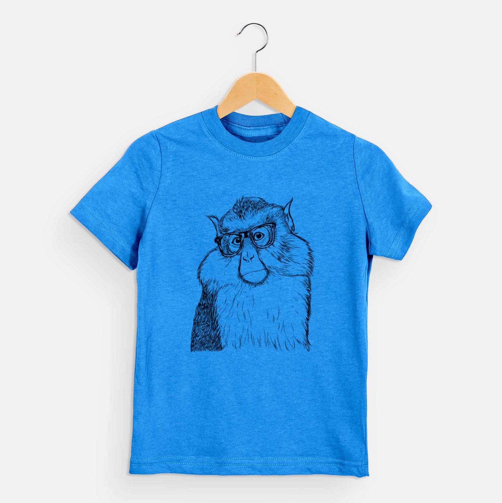 Chic Matata the Mona Monkey - Kids/Youth/Toddler Shirt