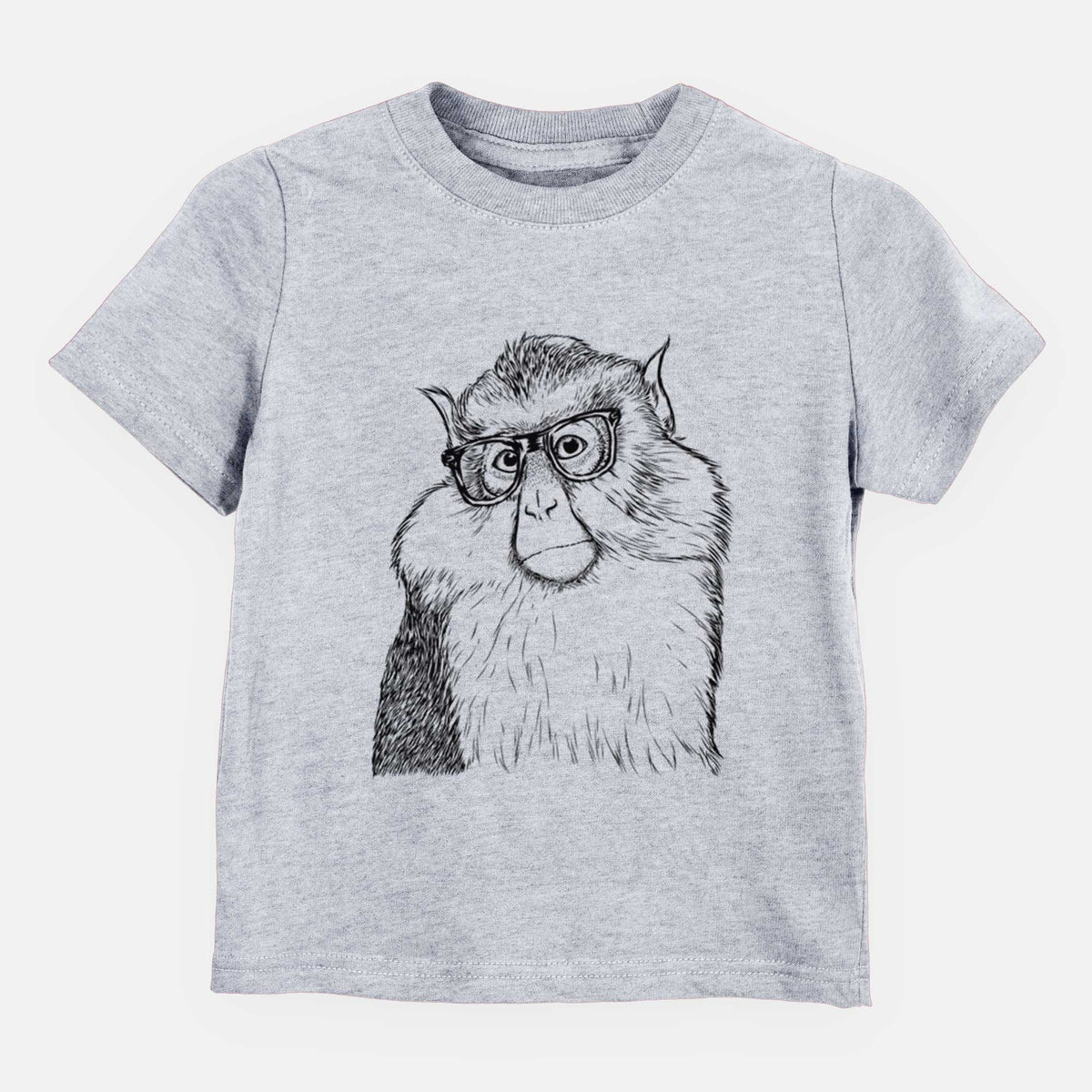 Chic Matata the Mona Monkey - Kids/Youth/Toddler Shirt