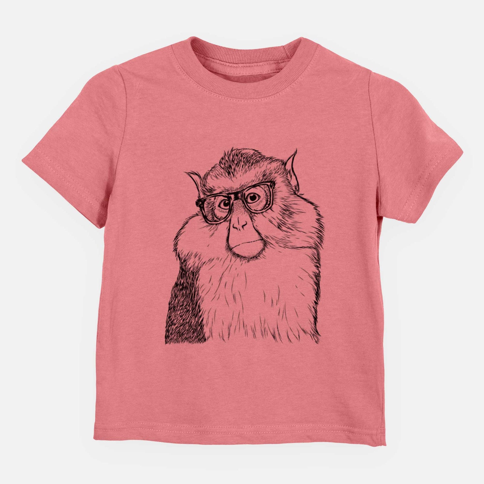 Chic Matata the Mona Monkey - Kids/Youth/Toddler Shirt