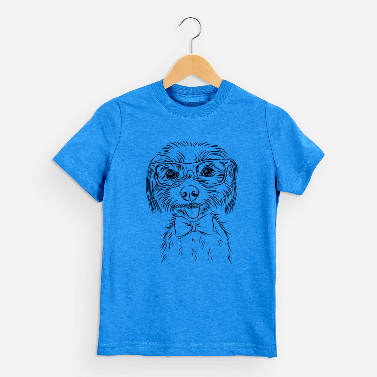 Chic Mater the Yorkshire Terrier - Kids/Youth/Toddler Shirt