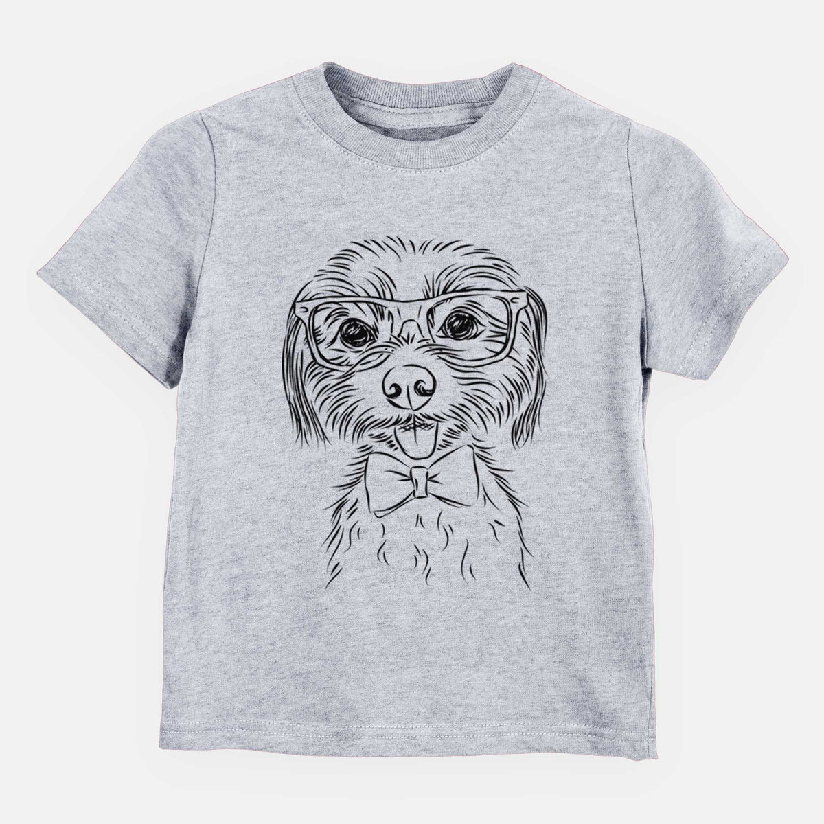 Chic Mater the Yorkshire Terrier - Kids/Youth/Toddler Shirt
