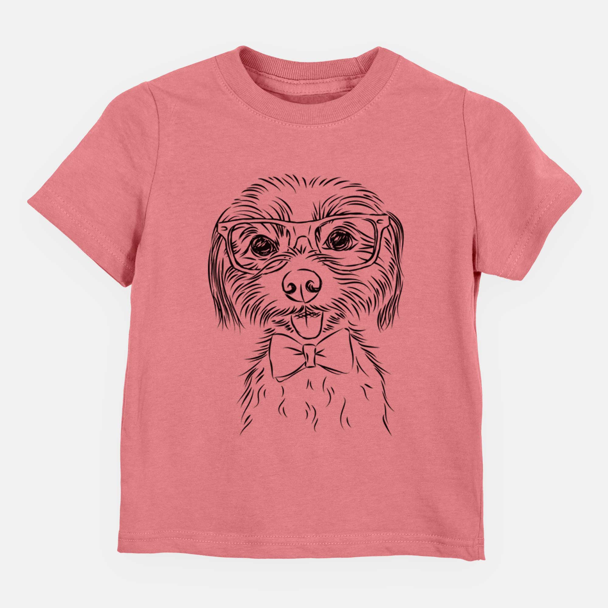 Chic Mater the Yorkshire Terrier - Kids/Youth/Toddler Shirt