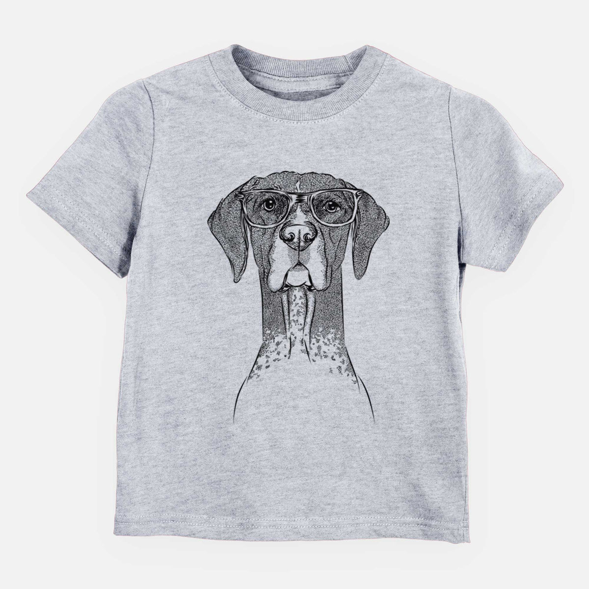 Chic Mattis the German Shorthaired Pointer - Kids/Youth/Toddler Shirt