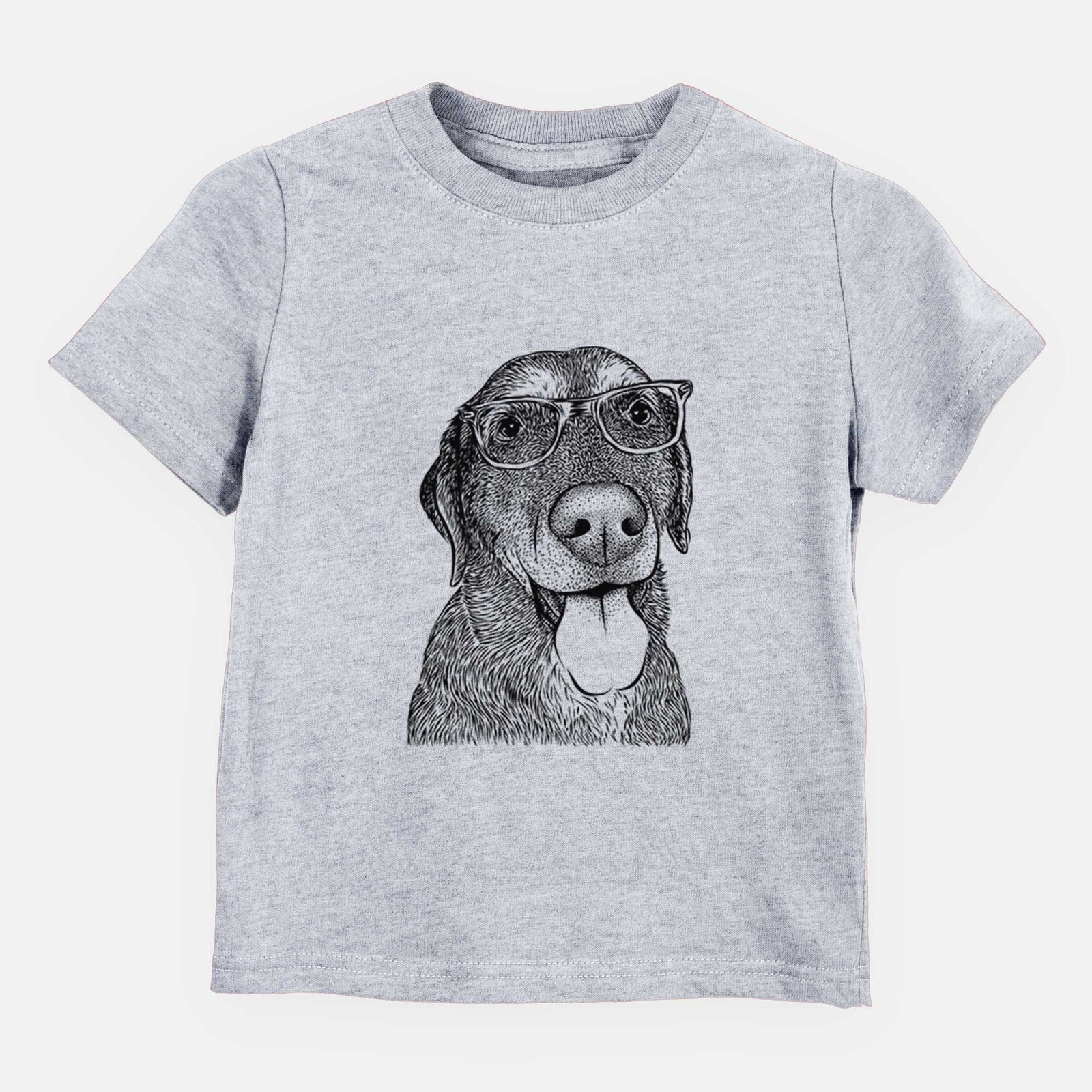 Chic Max the Labrador Retriever - Kids/Youth/Toddler Shirt