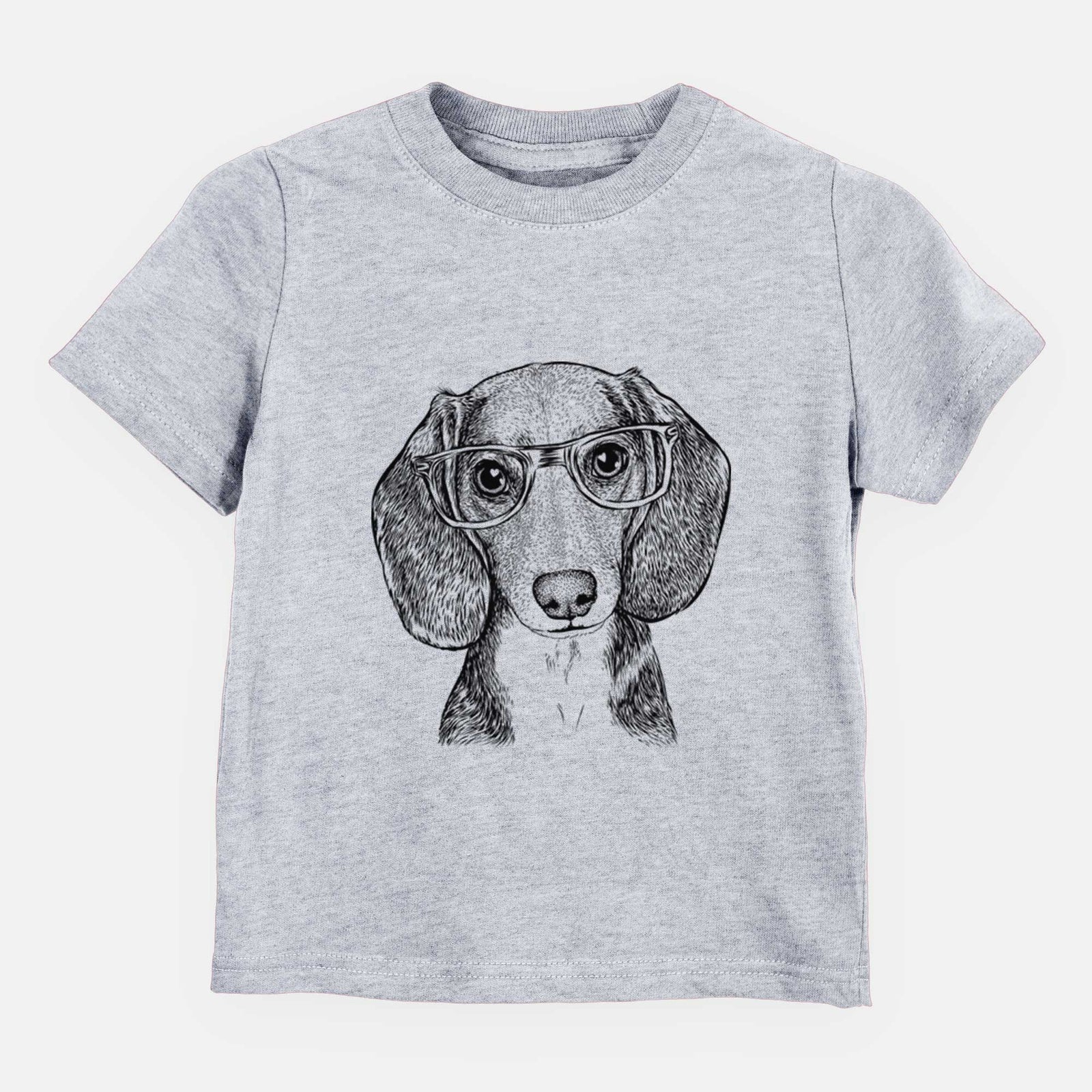 Chic Mayor Andy the Beagle - Kids/Youth/Toddler Shirt
