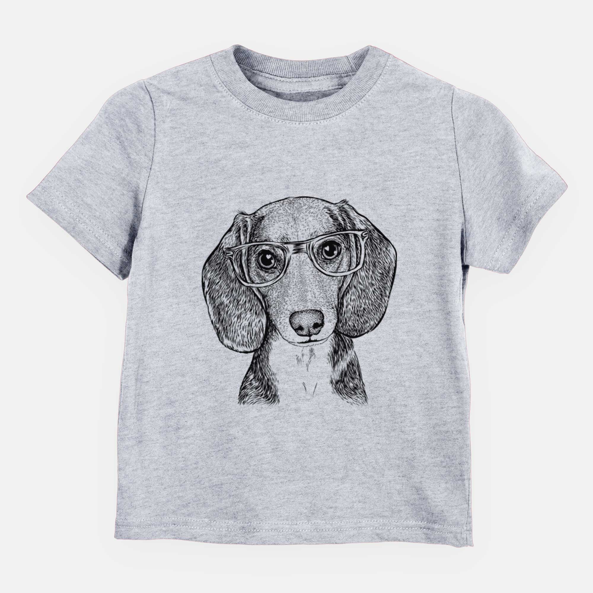 Chic Mayor Andy the Beagle - Kids/Youth/Toddler Shirt