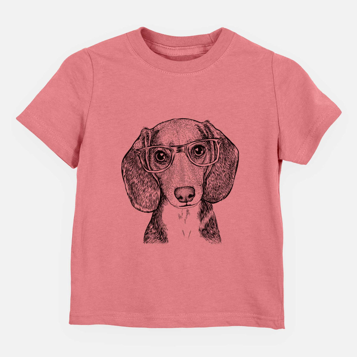 Chic Mayor Andy the Beagle - Kids/Youth/Toddler Shirt