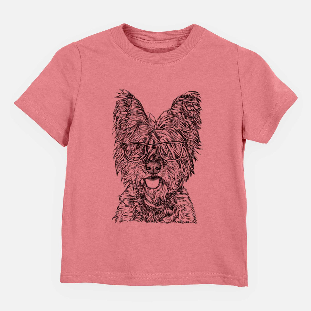 Chic McDuff the Cairn Terrier - Kids/Youth/Toddler Shirt