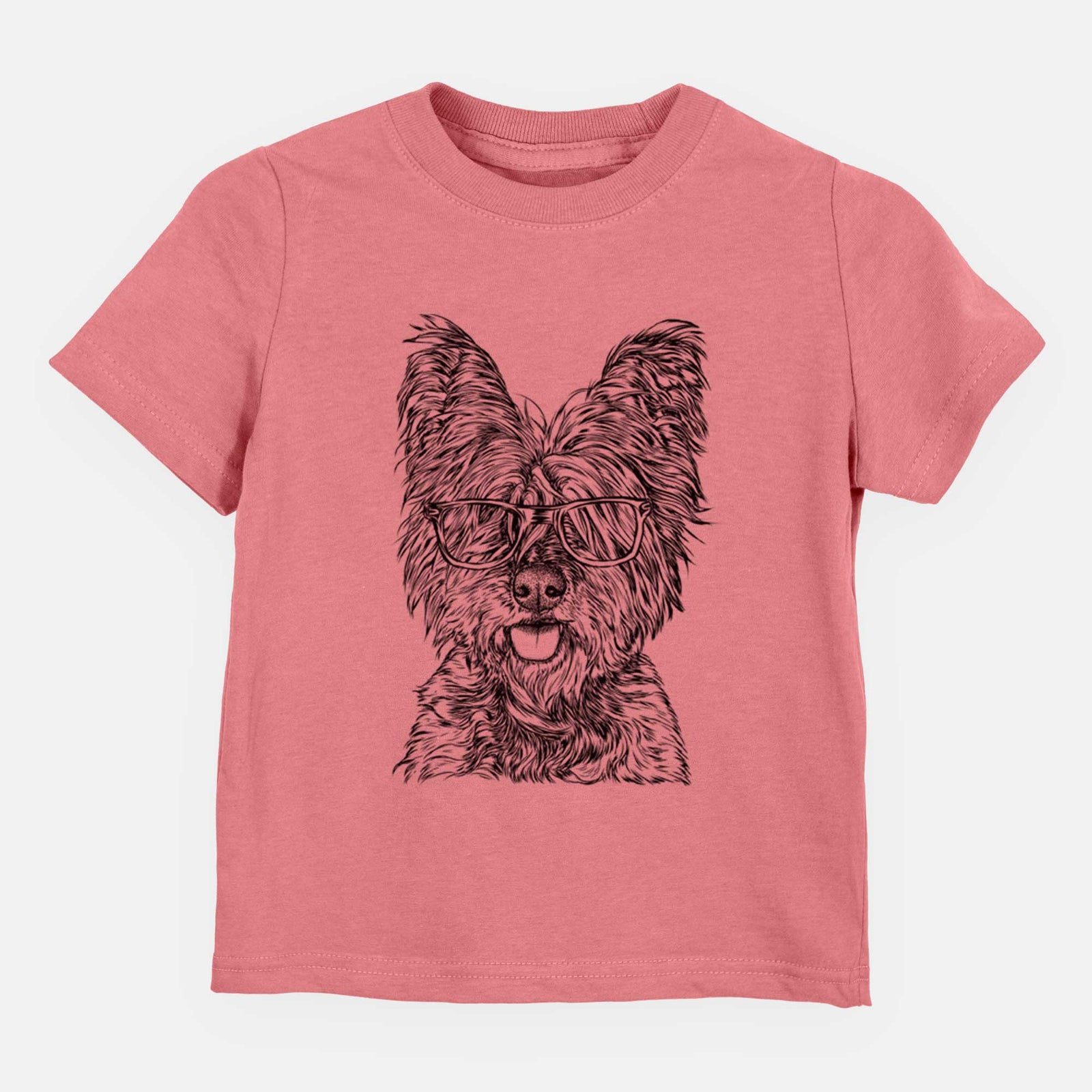 Chic McDuff the Cairn Terrier - Kids/Youth/Toddler Shirt