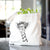 Mel the Giraffe - Tote Bag