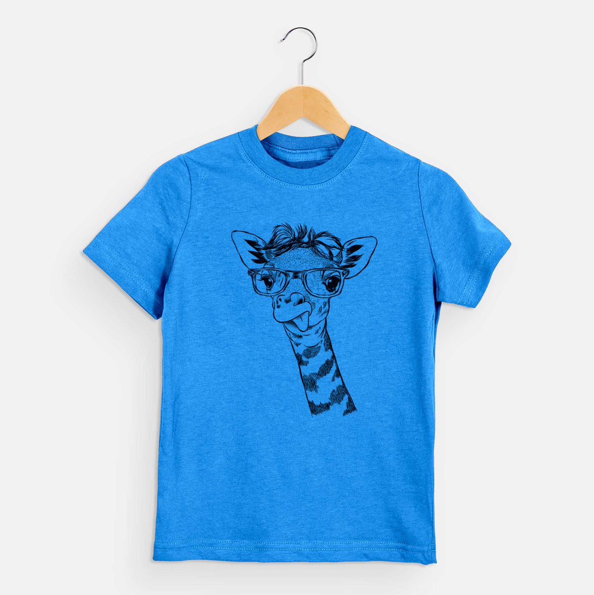 Chic Mel the Baby Giraffe - Kids/Youth/Toddler Shirt