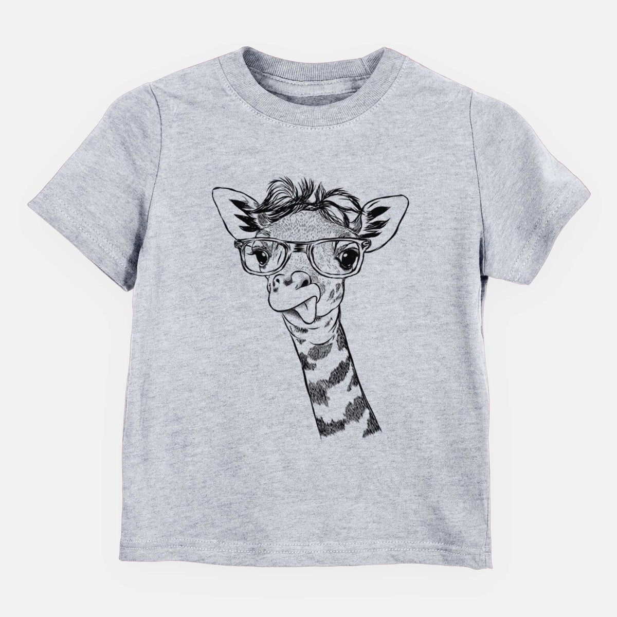 Chic Mel the Baby Giraffe - Kids/Youth/Toddler Shirt