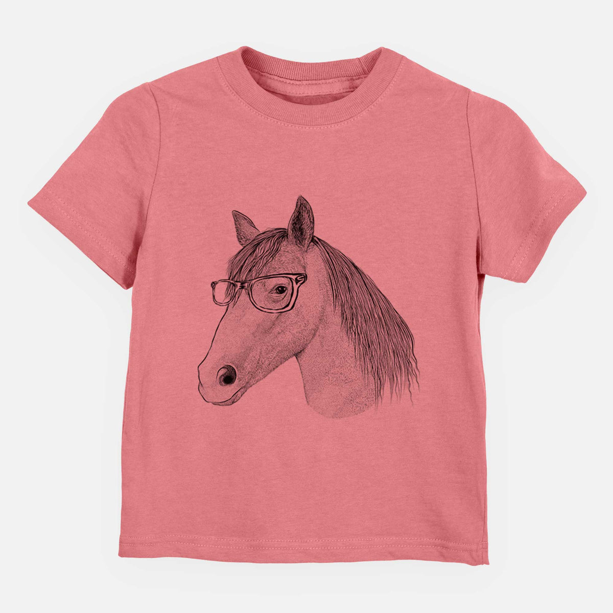 Chic Midnight the Missouri Foxtrotter Horse - Kids/Youth/Toddler Shirt