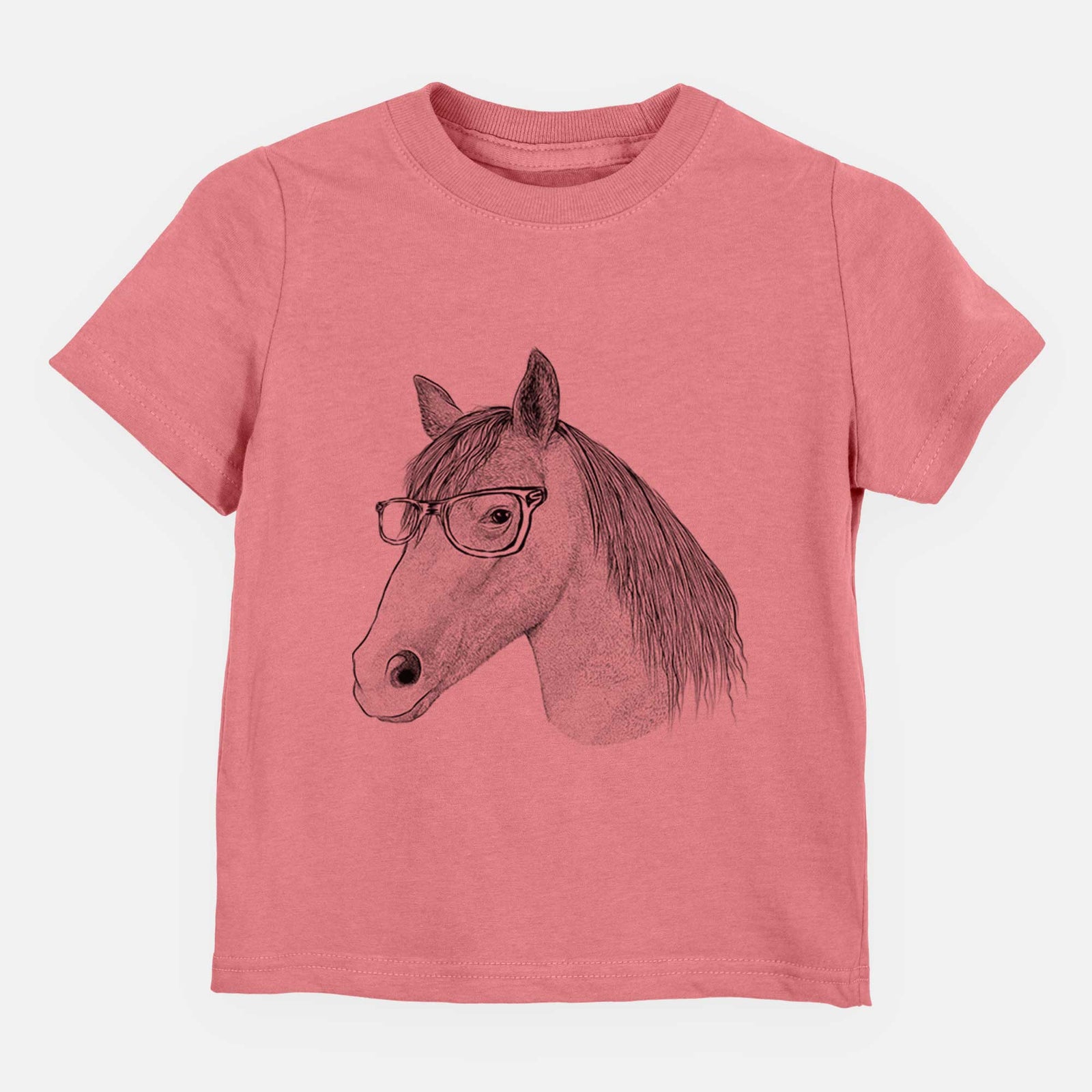 Chic Midnight the Missouri Foxtrotter Horse - Kids/Youth/Toddler Shirt
