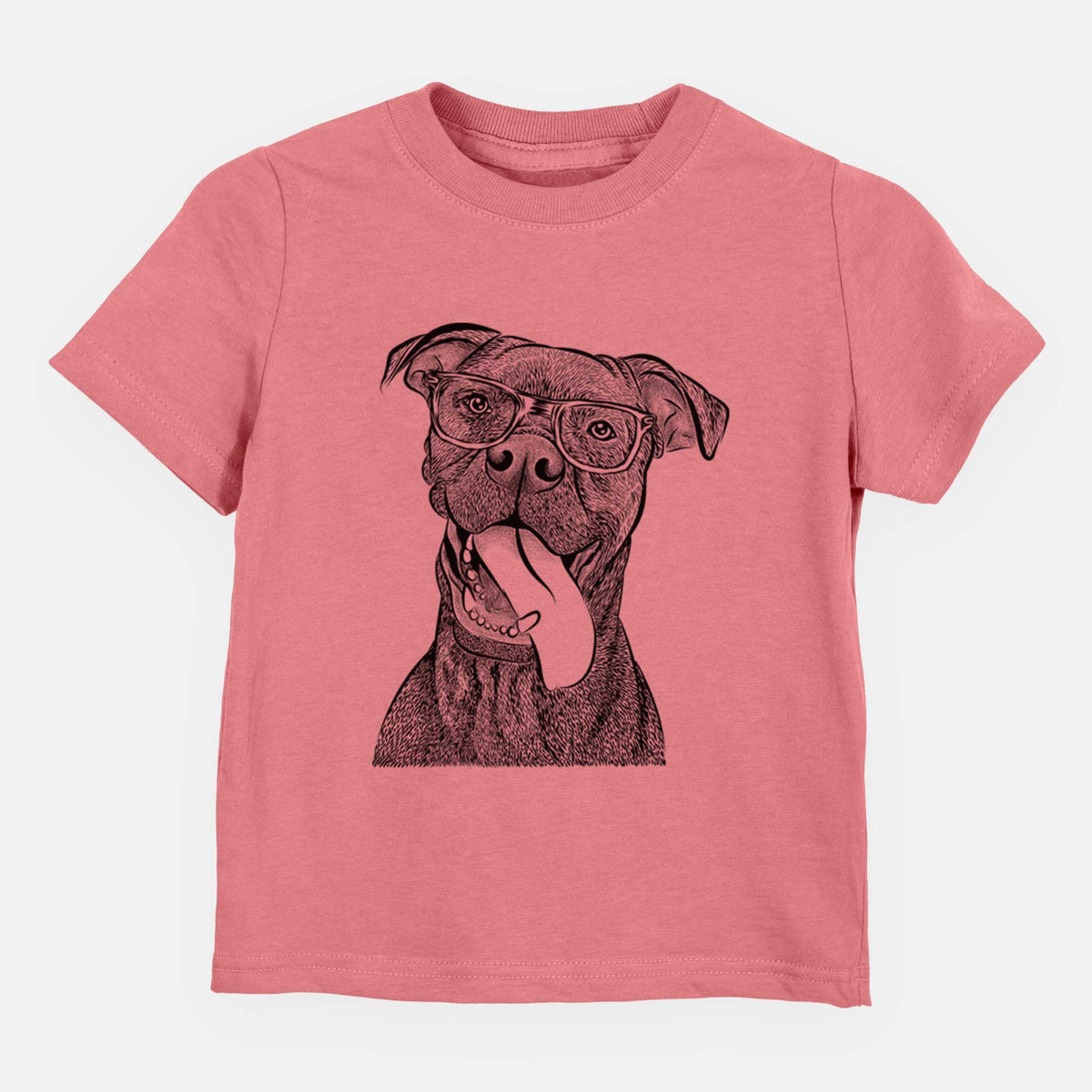 Chic Mikey the Boxador - Kids/Youth/Toddler Shirt