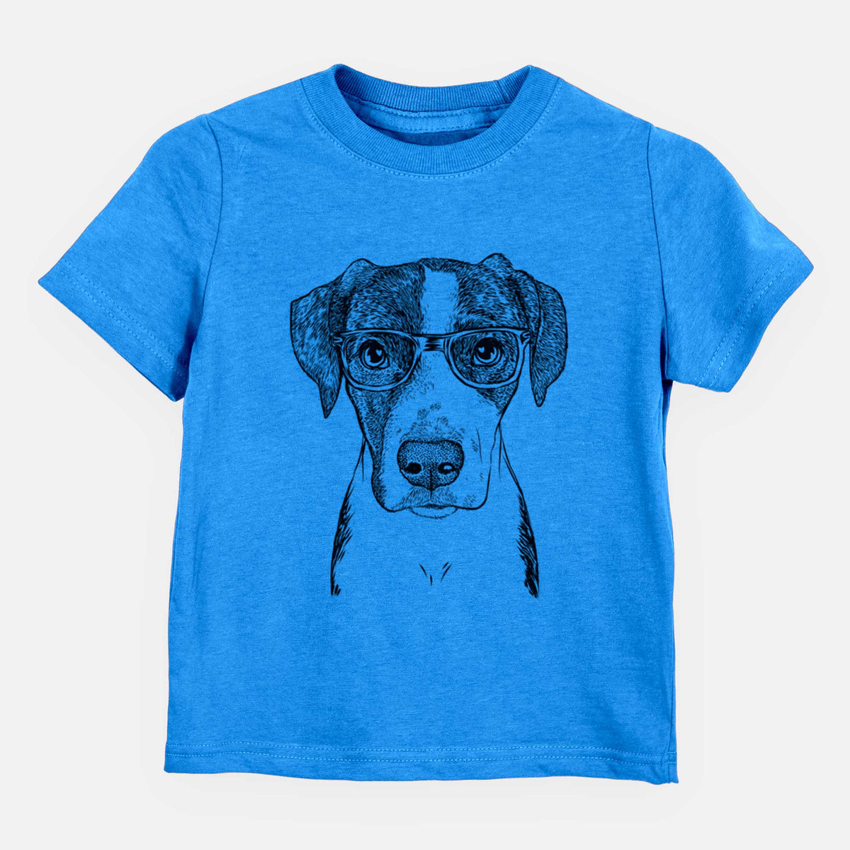 Chic Milo the Mixed Breed - Kids/Youth/Toddler Shirt