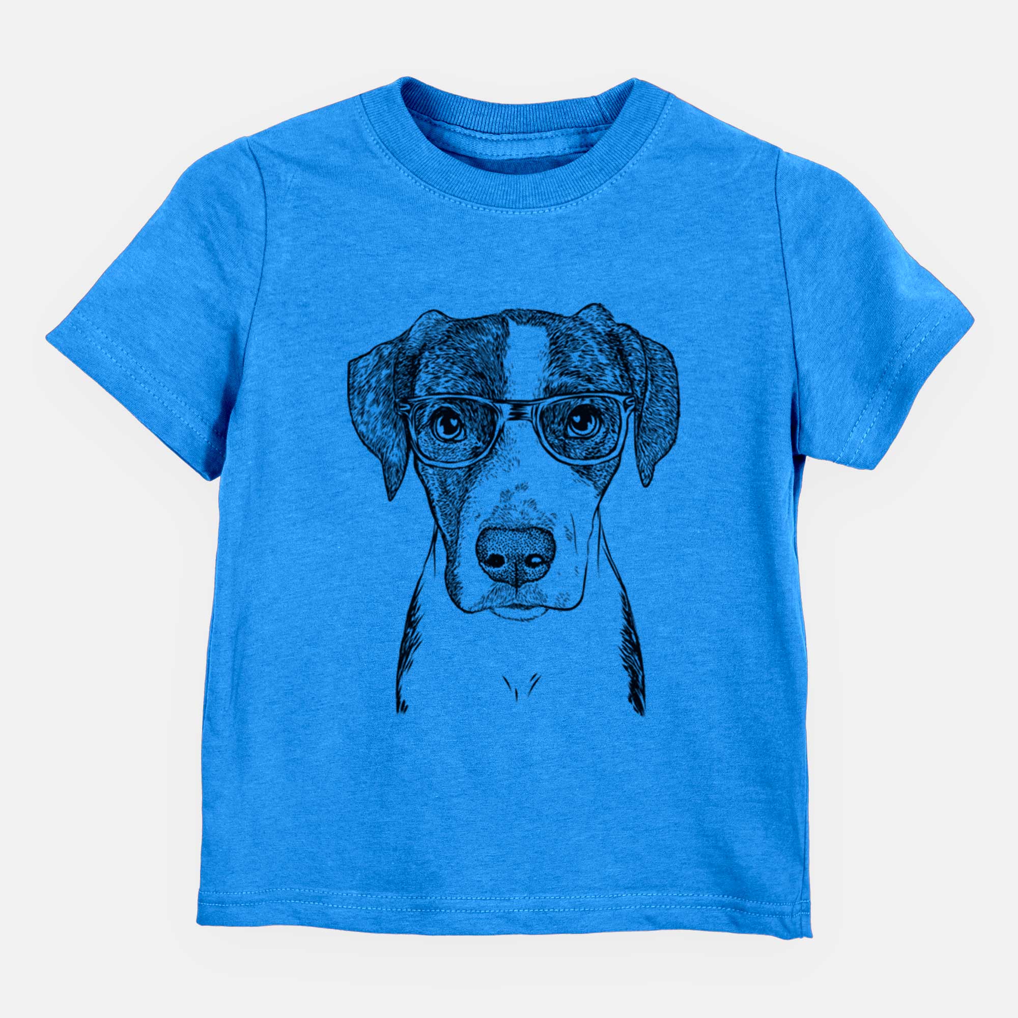 Chic Milo the Mixed Breed - Kids/Youth/Toddler Shirt