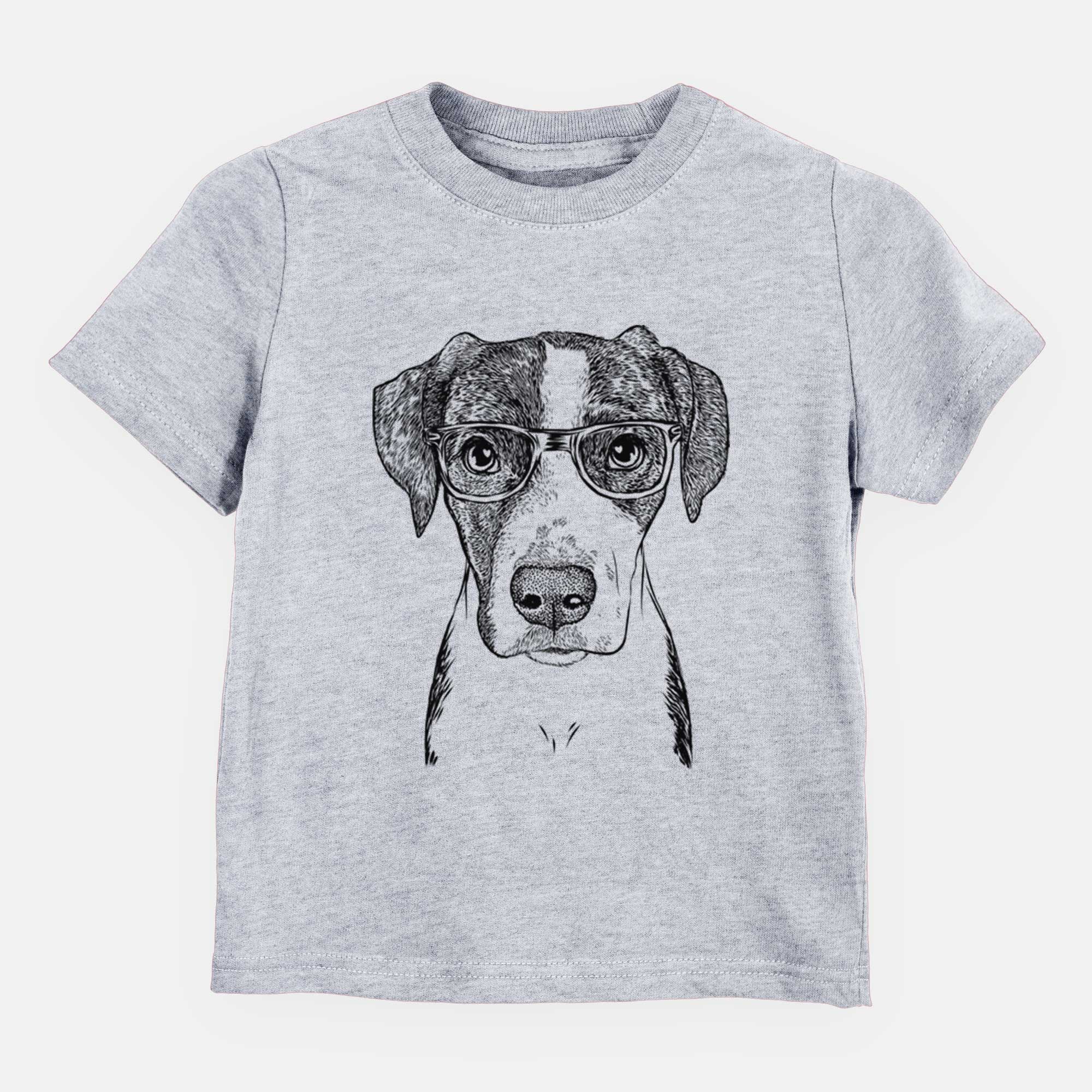 Chic Milo the Mixed Breed - Kids/Youth/Toddler Shirt