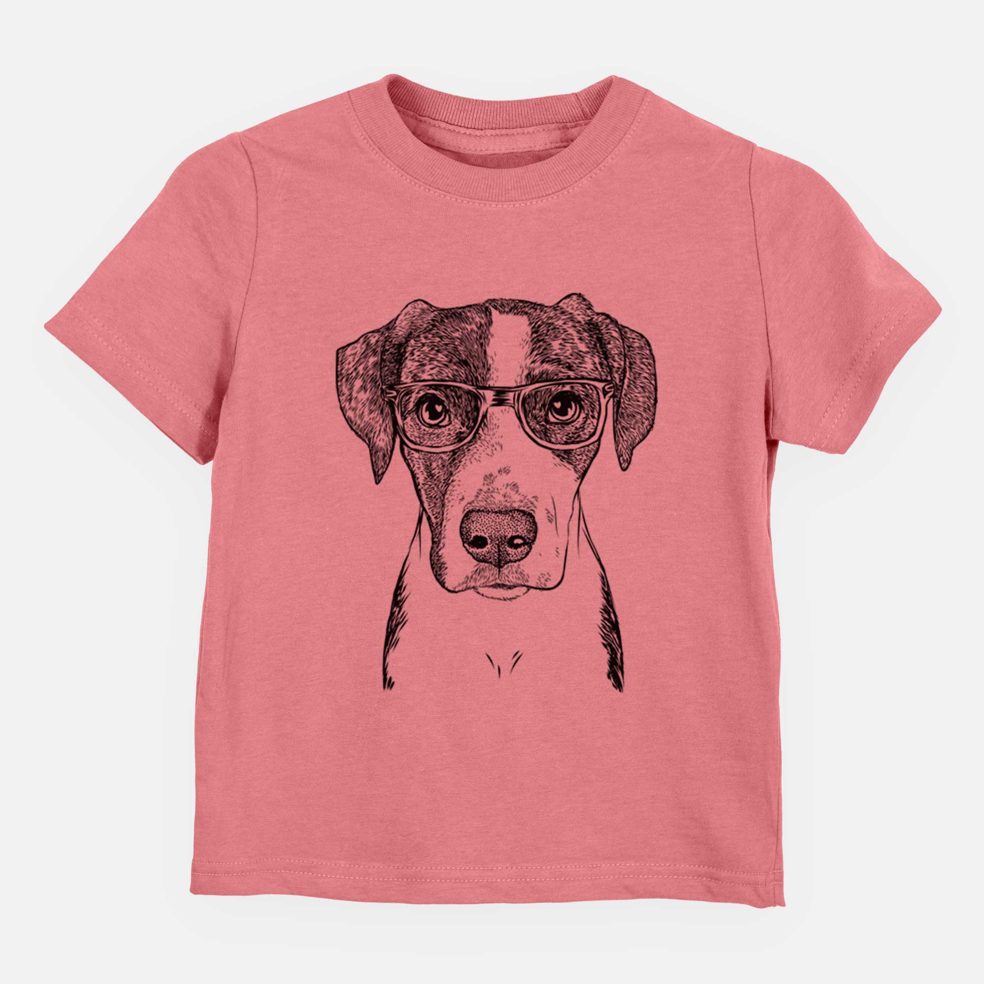 Chic Milo the Mixed Breed - Kids/Youth/Toddler Shirt