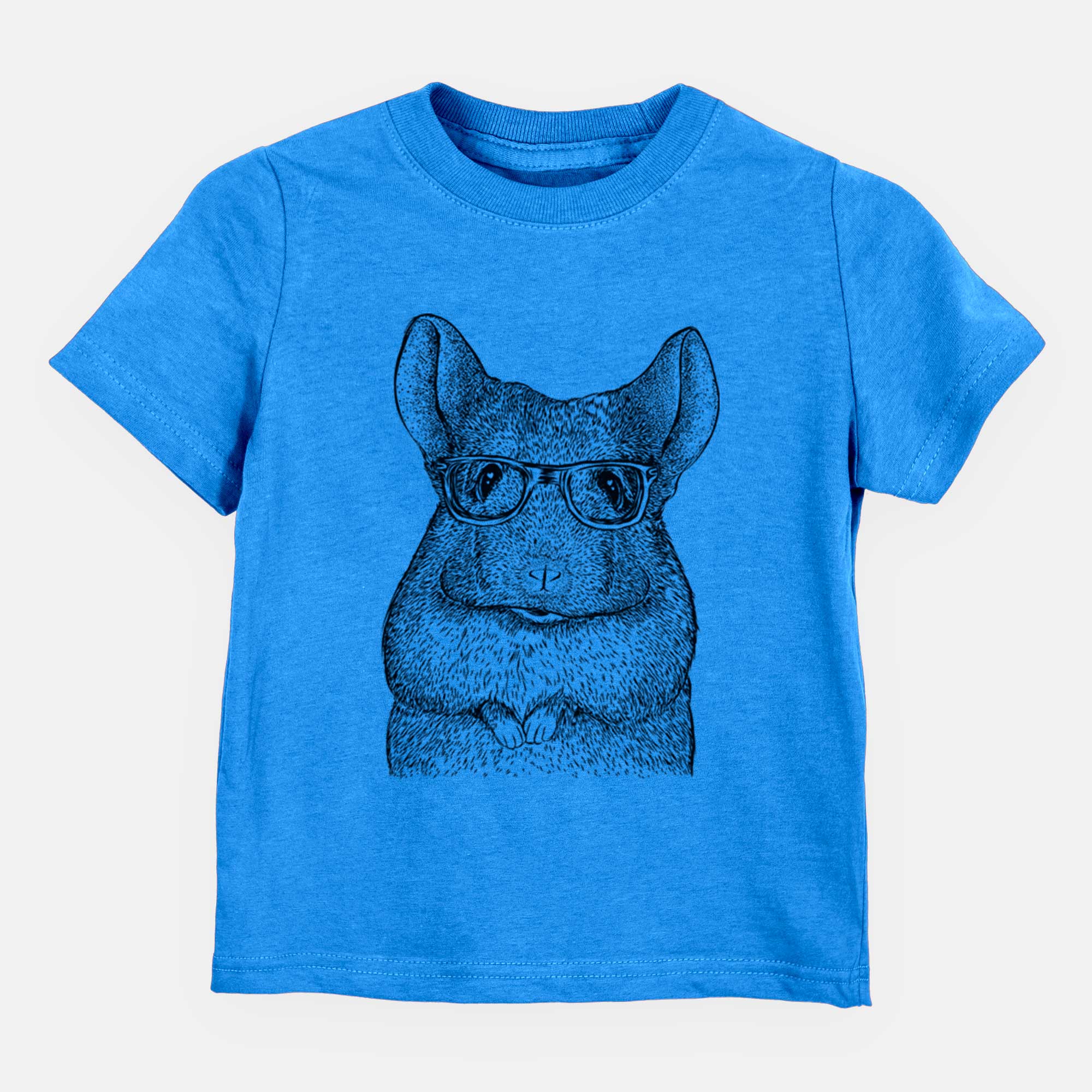 Chic Mojo the Chinchilla - Kids/Youth/Toddler Shirt