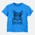 Chic Mojo the Chinchilla - Kids/Youth/Toddler Shirt