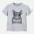 Chic Mojo the Chinchilla - Kids/Youth/Toddler Shirt