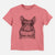 Chic Mojo the Chinchilla - Kids/Youth/Toddler Shirt