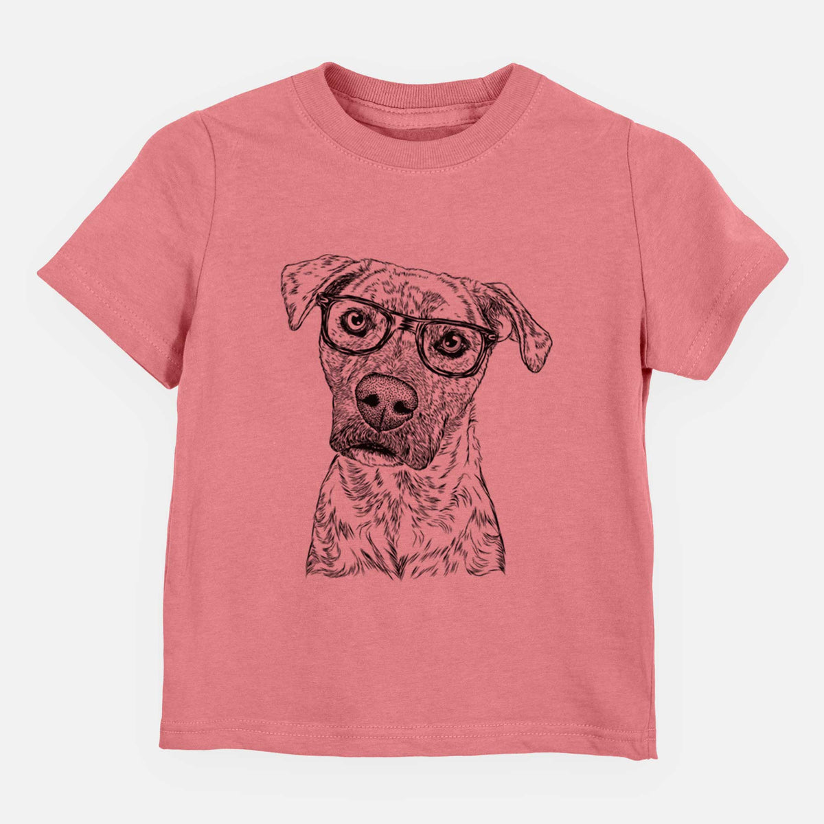 Chic Monster Baby the Pitbull Mix - Kids/Youth/Toddler Shirt