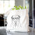 Moomers the Shar Pei - Tote Bag